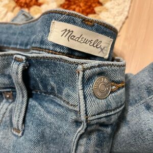 Madewell Jeans